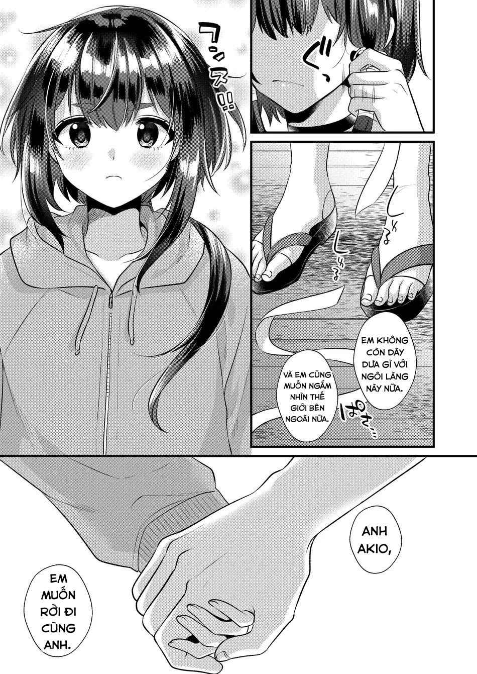 ONESHOT CHỊCH VỒN CHỊCH VÃ Chapter 68 Trang 33