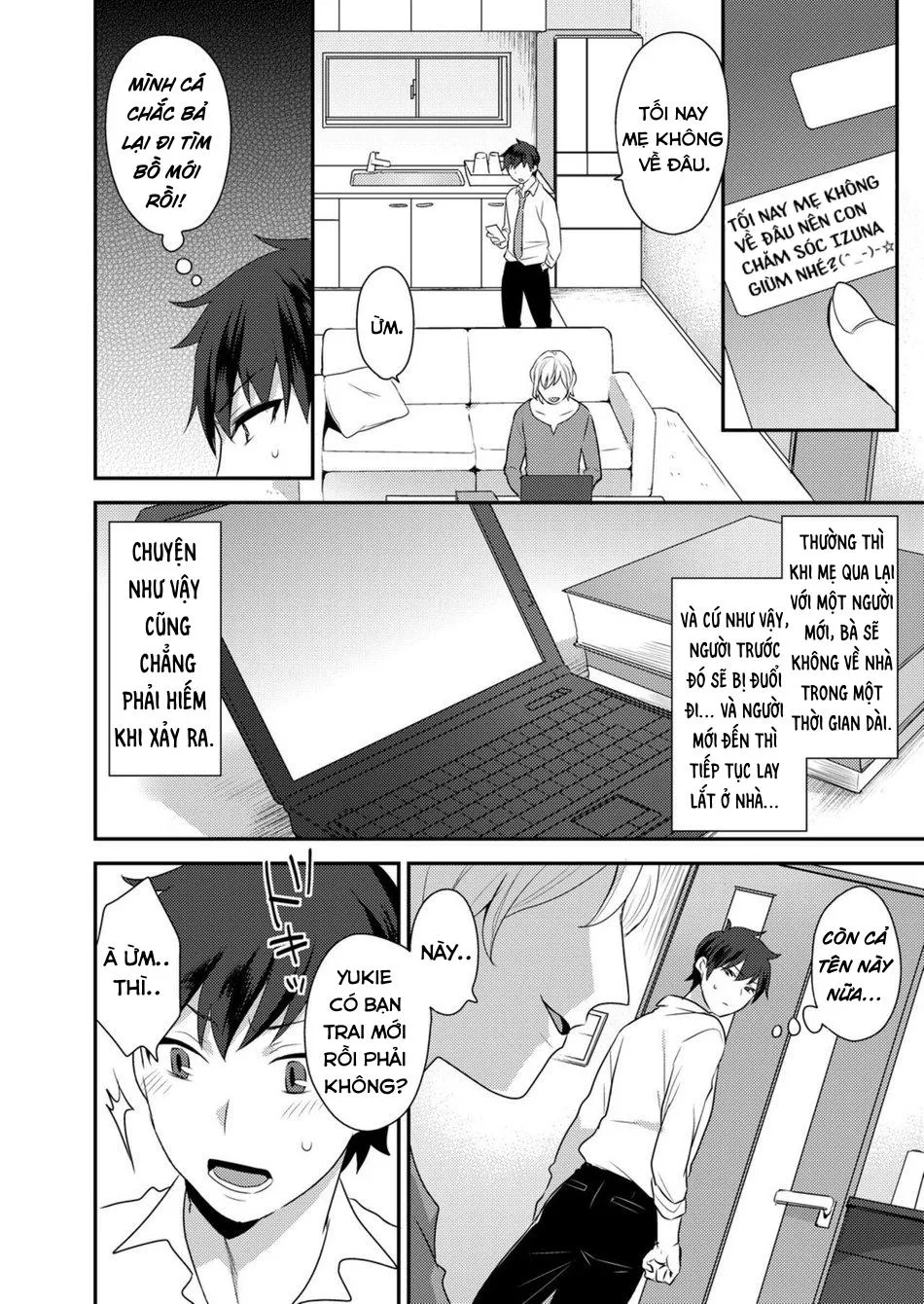 ONESHOT CHỊCH VỒN CHỊCH VÃ Chapter 69 Trang 10