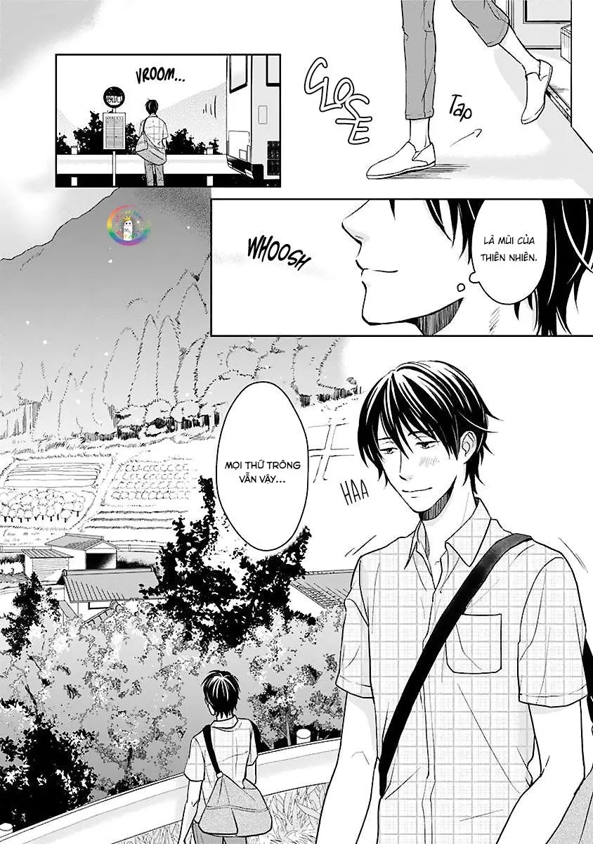 ONESHOT CHỊCH VỒN CHỊCH VÃ Chapter 70 Trang 3