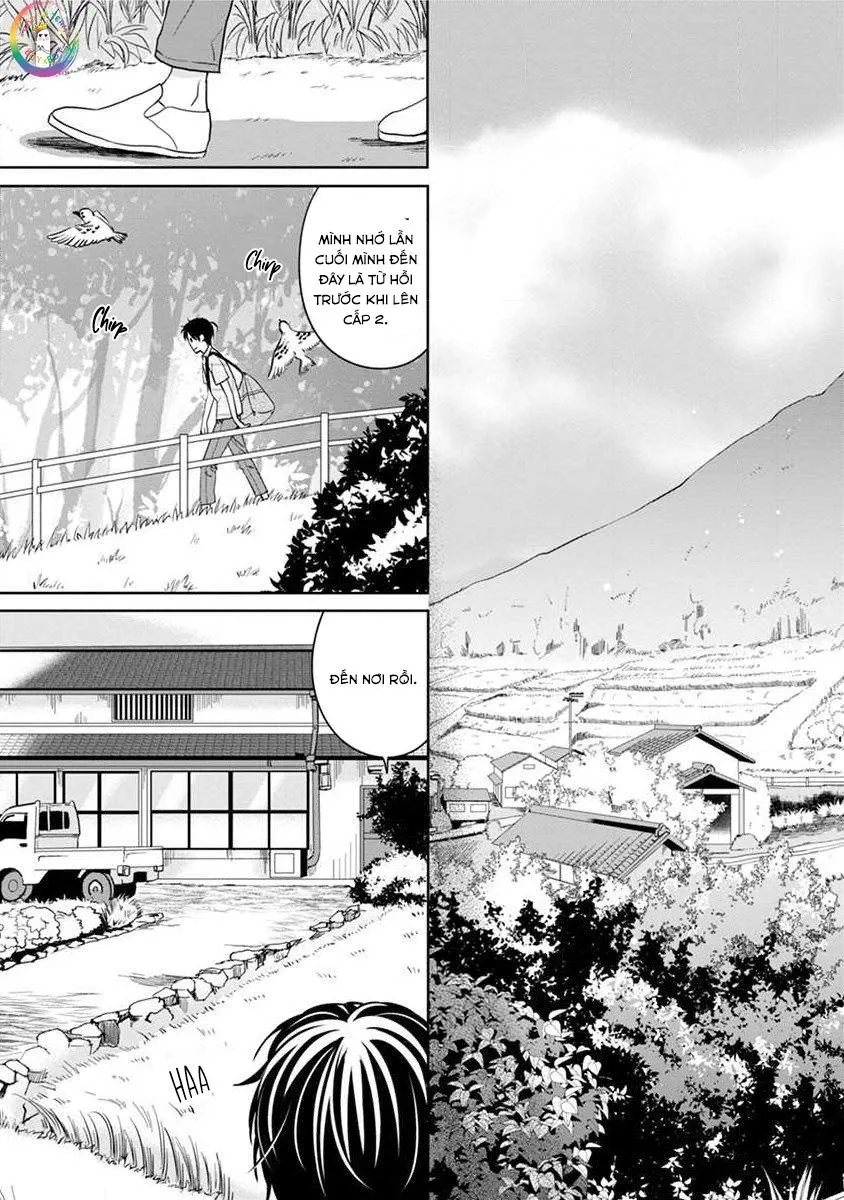 ONESHOT CHỊCH VỒN CHỊCH VÃ Chapter 70 Trang 4