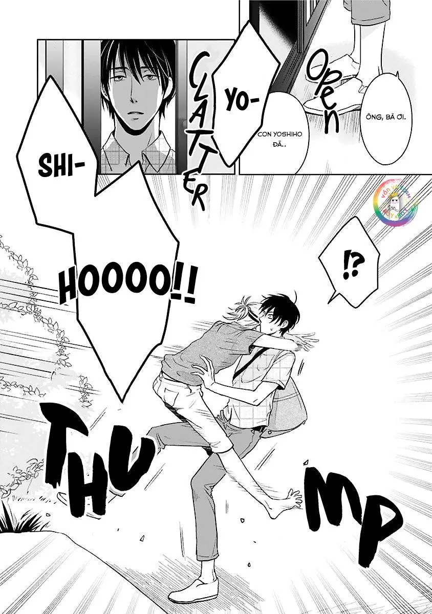 ONESHOT CHỊCH VỒN CHỊCH VÃ Chapter 70 Trang 5