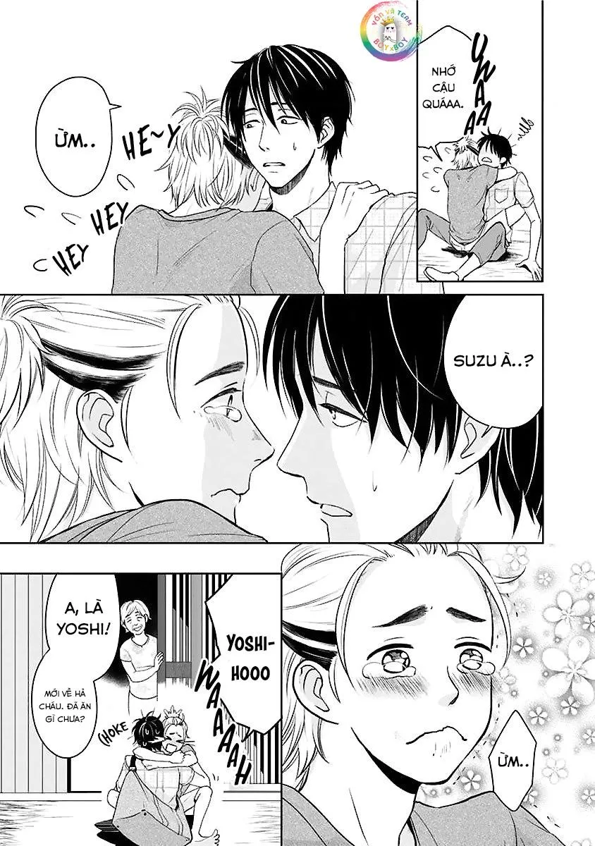 ONESHOT CHỊCH VỒN CHỊCH VÃ Chapter 70 Trang 6