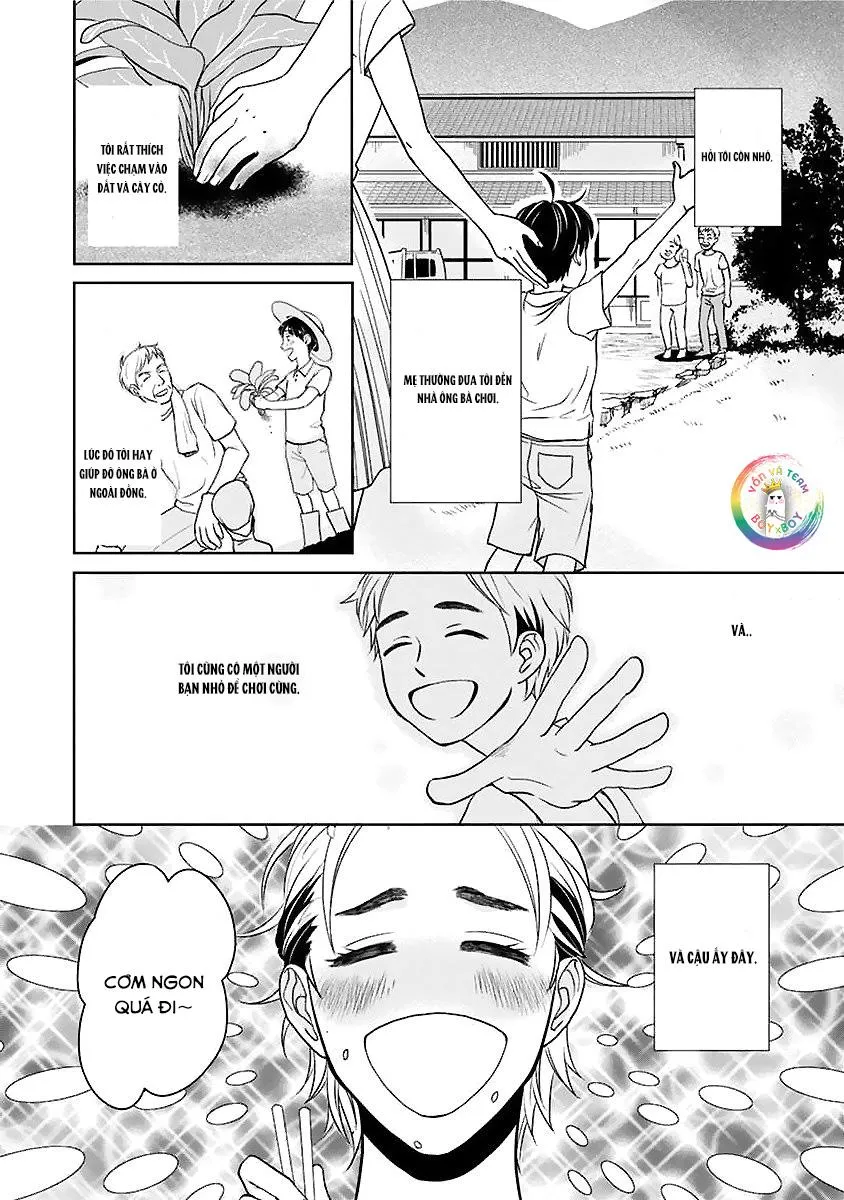 ONESHOT CHỊCH VỒN CHỊCH VÃ Chapter 70 Trang 7