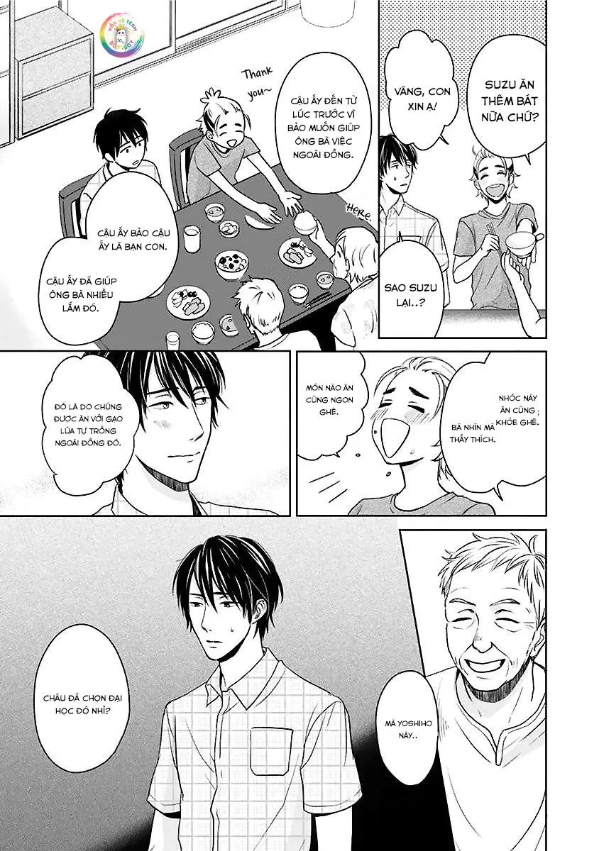 ONESHOT CHỊCH VỒN CHỊCH VÃ Chapter 70 Trang 8