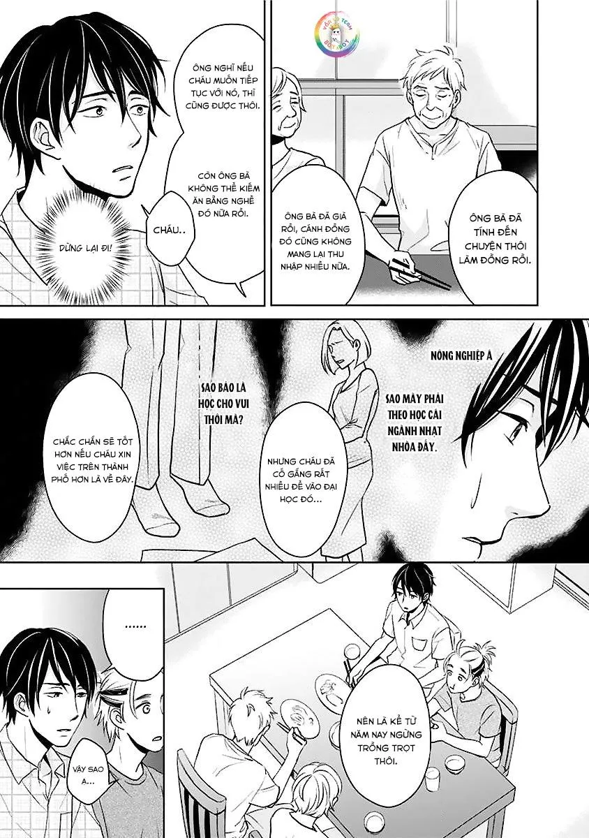 ONESHOT CHỊCH VỒN CHỊCH VÃ Chapter 70 Trang 10