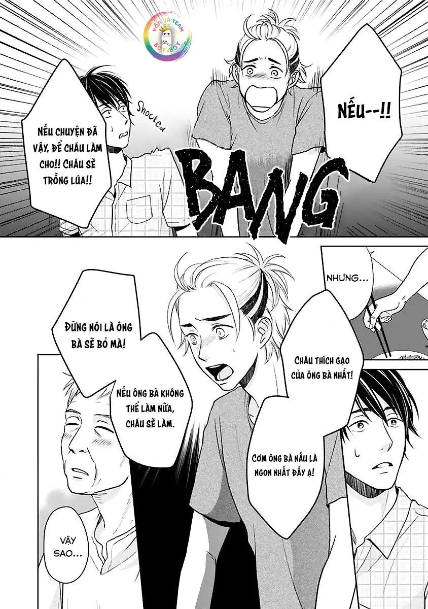 ONESHOT CHỊCH VỒN CHỊCH VÃ Chapter 70 Trang 11