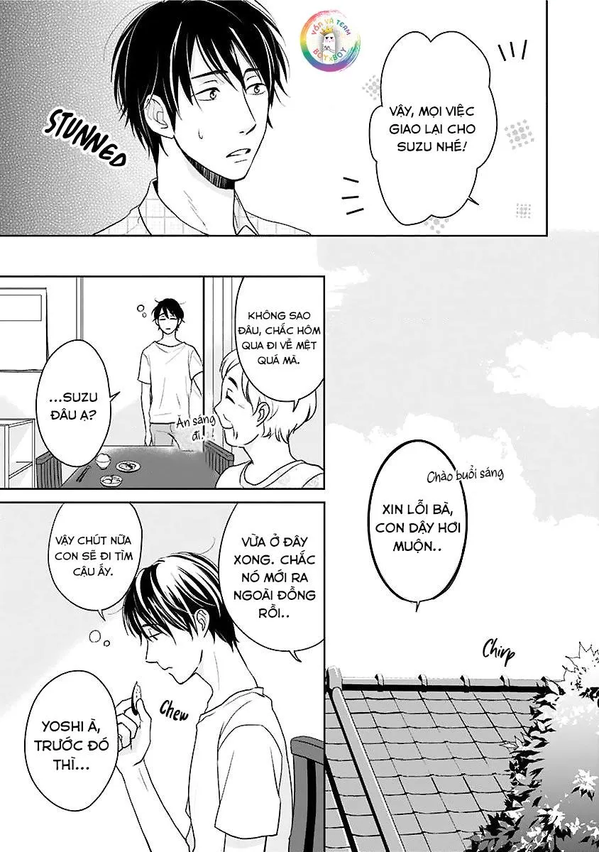 ONESHOT CHỊCH VỒN CHỊCH VÃ Chapter 70 Trang 12