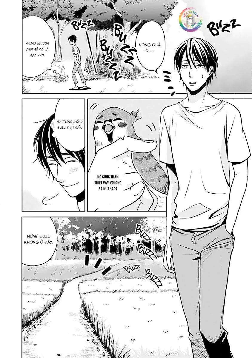 ONESHOT CHỊCH VỒN CHỊCH VÃ Chapter 70 Trang 15