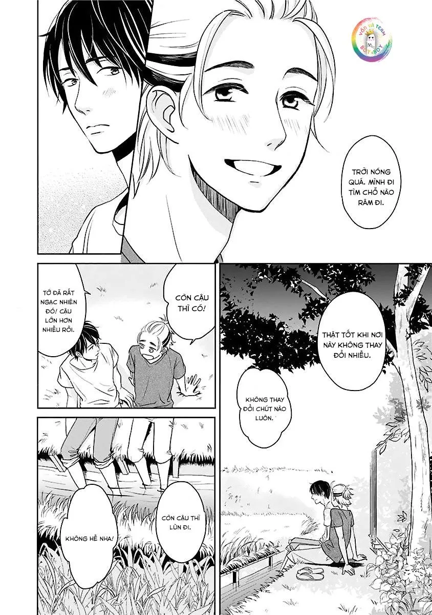 ONESHOT CHỊCH VỒN CHỊCH VÃ Chapter 70 Trang 17