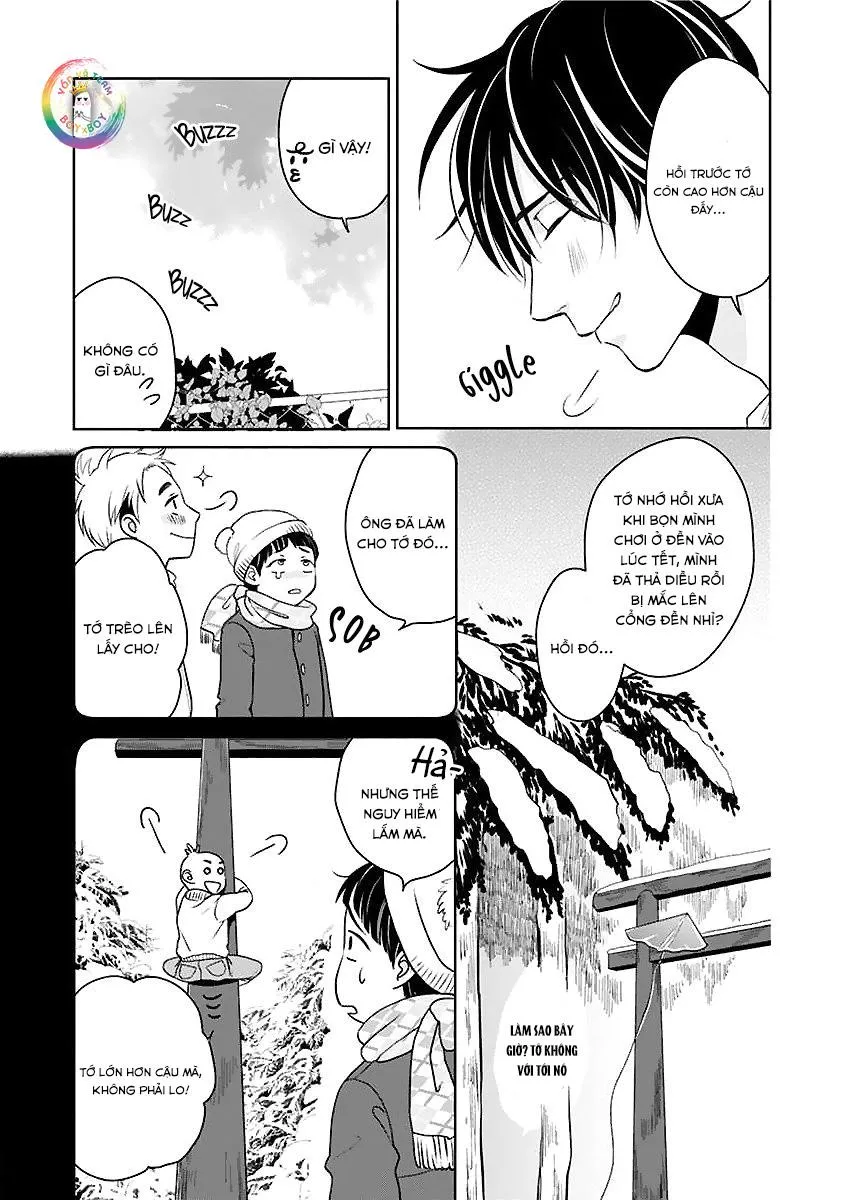 ONESHOT CHỊCH VỒN CHỊCH VÃ Chapter 70 Trang 18