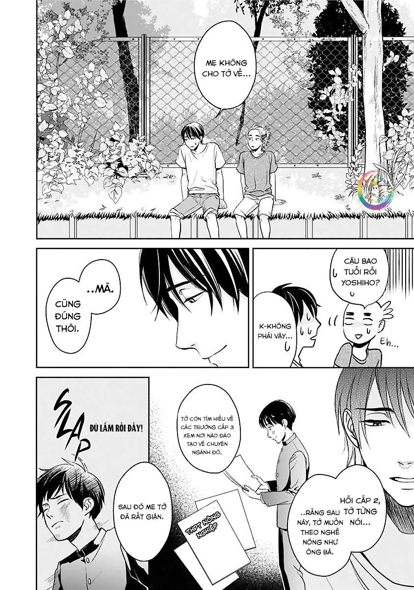 ONESHOT CHỊCH VỒN CHỊCH VÃ Chapter 70 Trang 21