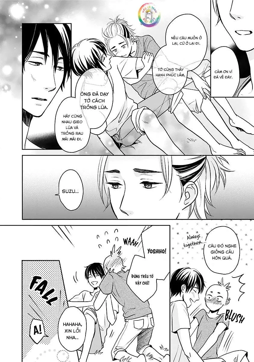 ONESHOT CHỊCH VỒN CHỊCH VÃ Chapter 70 Trang 23