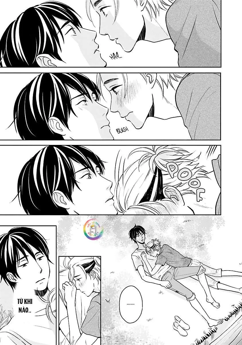 ONESHOT CHỊCH VỒN CHỊCH VÃ Chapter 70 Trang 24