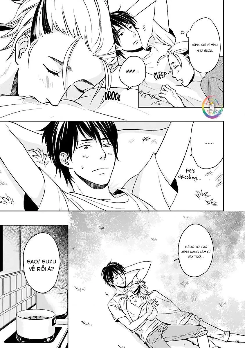 ONESHOT CHỊCH VỒN CHỊCH VÃ Chapter 70 Trang 26