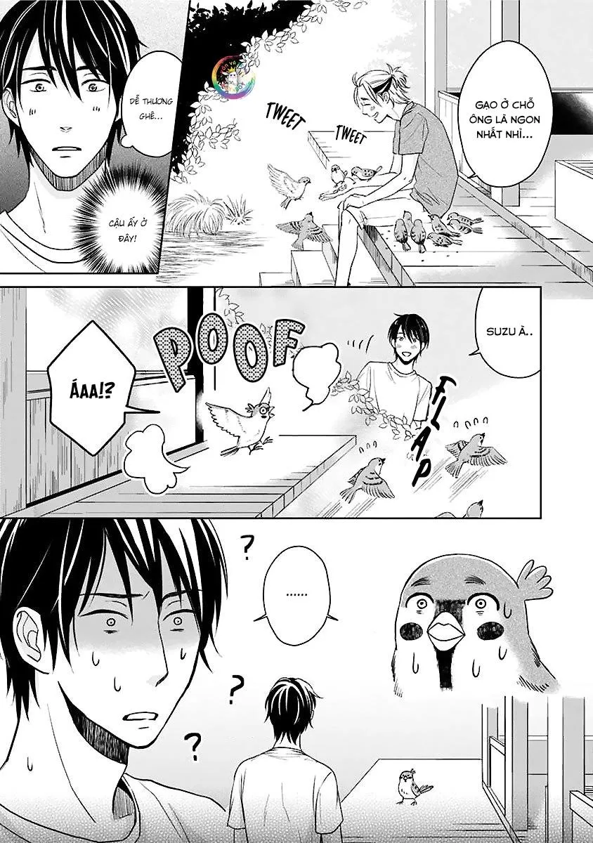 ONESHOT CHỊCH VỒN CHỊCH VÃ Chapter 70 Trang 28