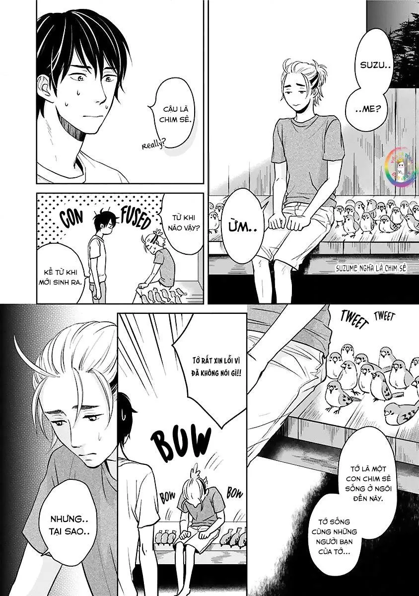 ONESHOT CHỊCH VỒN CHỊCH VÃ Chapter 70 Trang 29