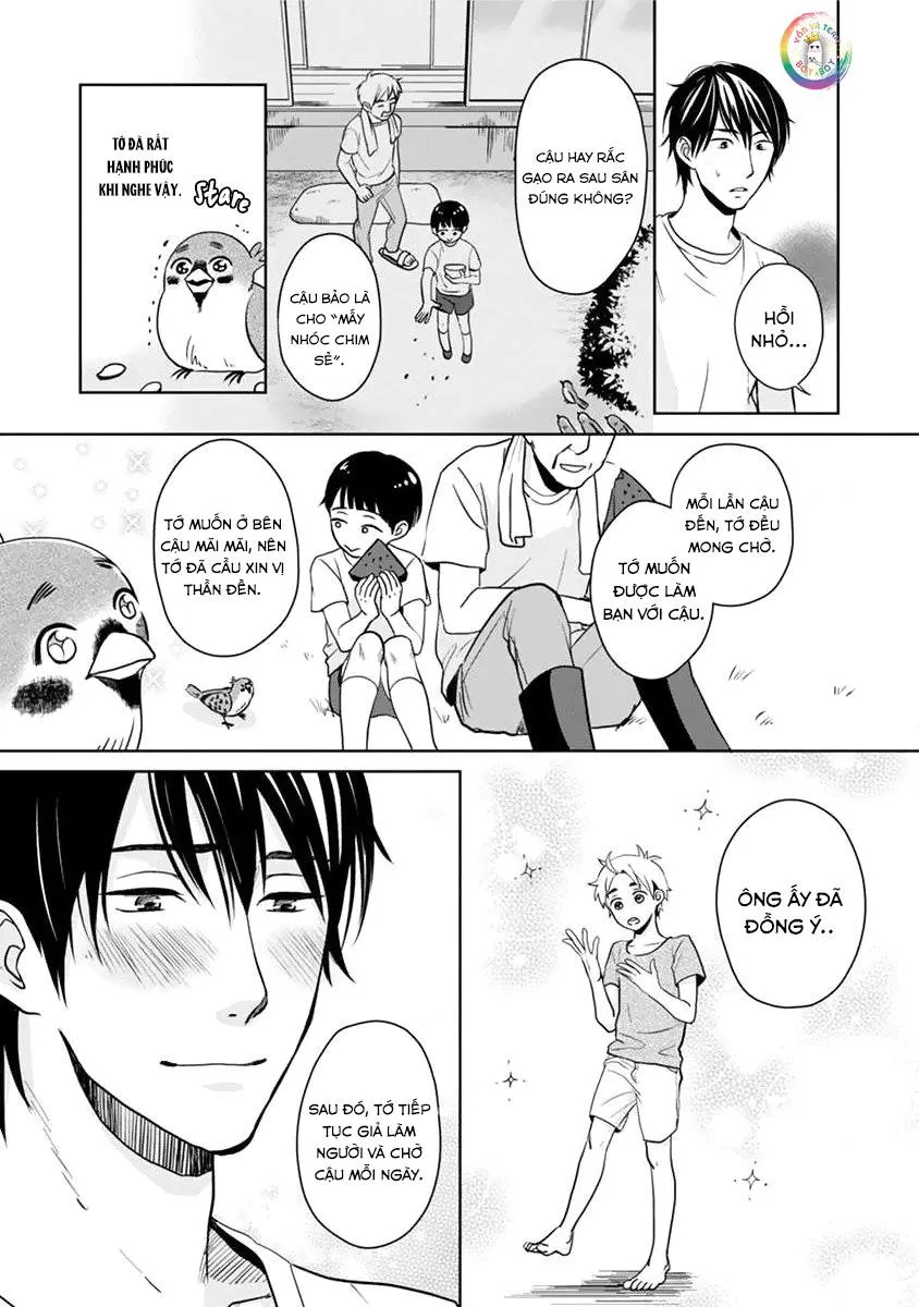 ONESHOT CHỊCH VỒN CHỊCH VÃ Chapter 70 Trang 30