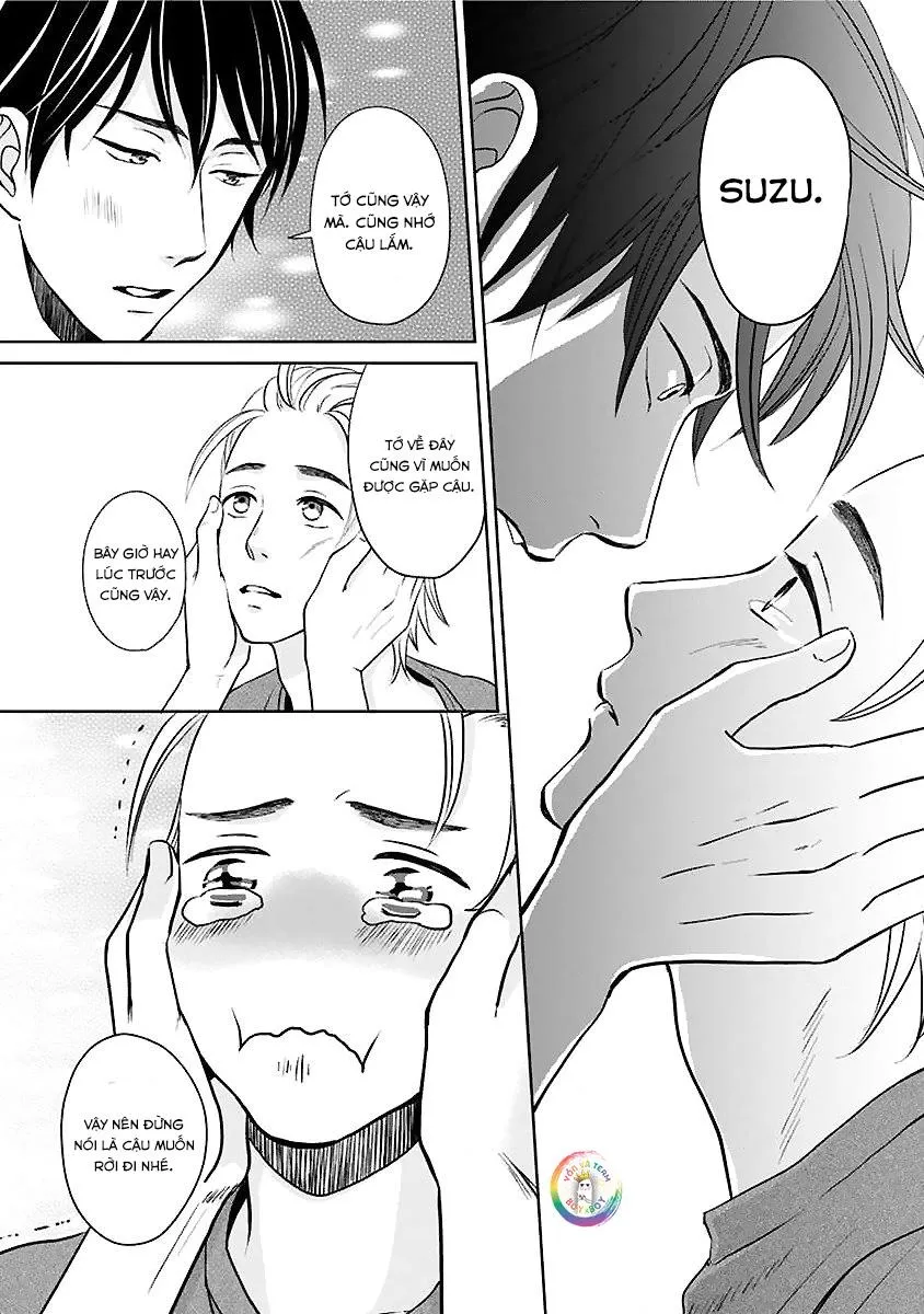 ONESHOT CHỊCH VỒN CHỊCH VÃ Chapter 70 Trang 32