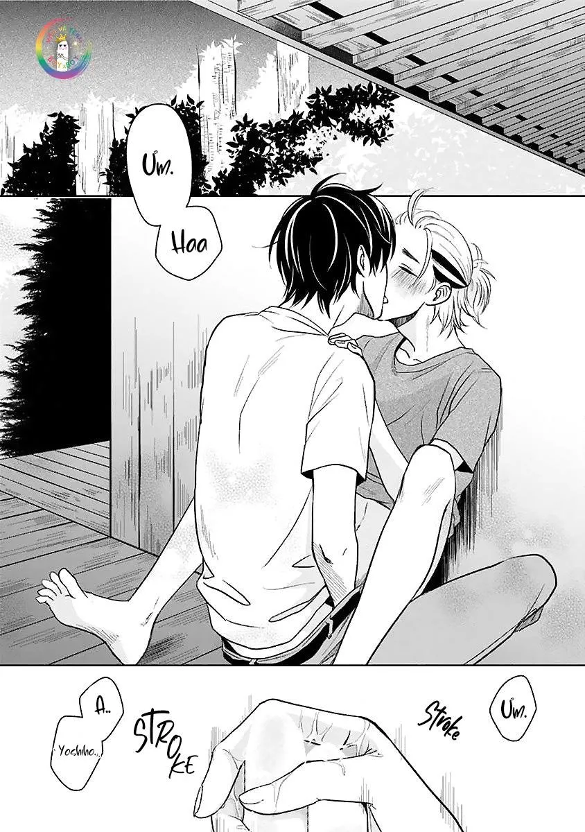 ONESHOT CHỊCH VỒN CHỊCH VÃ Chapter 70 Trang 34