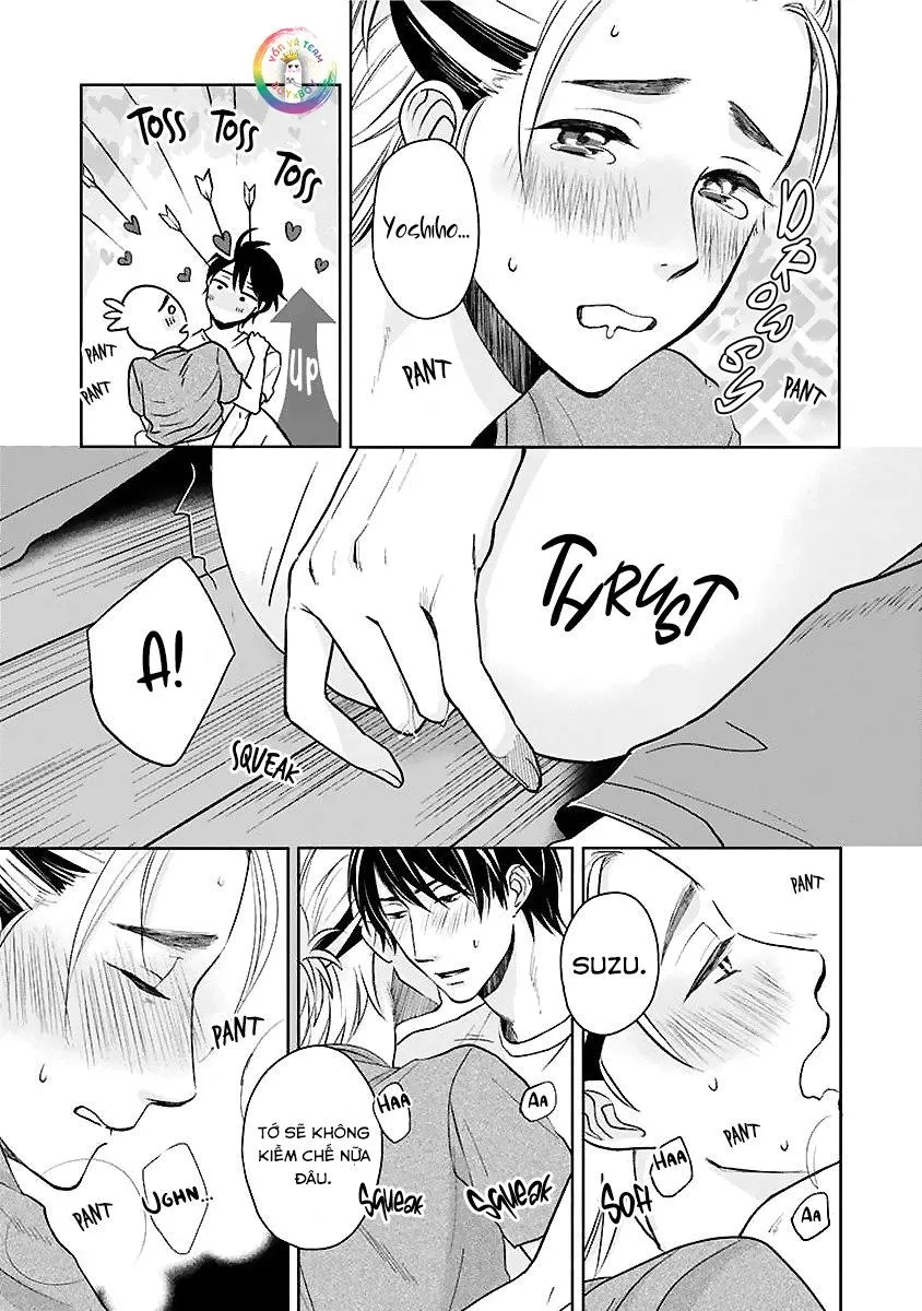 ONESHOT CHỊCH VỒN CHỊCH VÃ Chapter 70 Trang 36