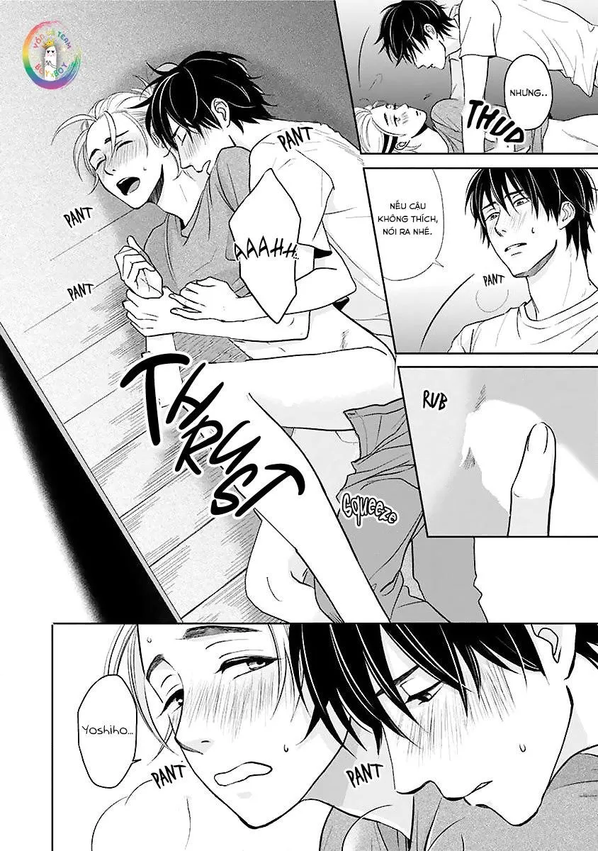 ONESHOT CHỊCH VỒN CHỊCH VÃ Chapter 70 Trang 37