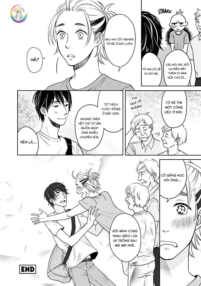 ONESHOT CHỊCH VỒN CHỊCH VÃ Chapter 70 Trang 41