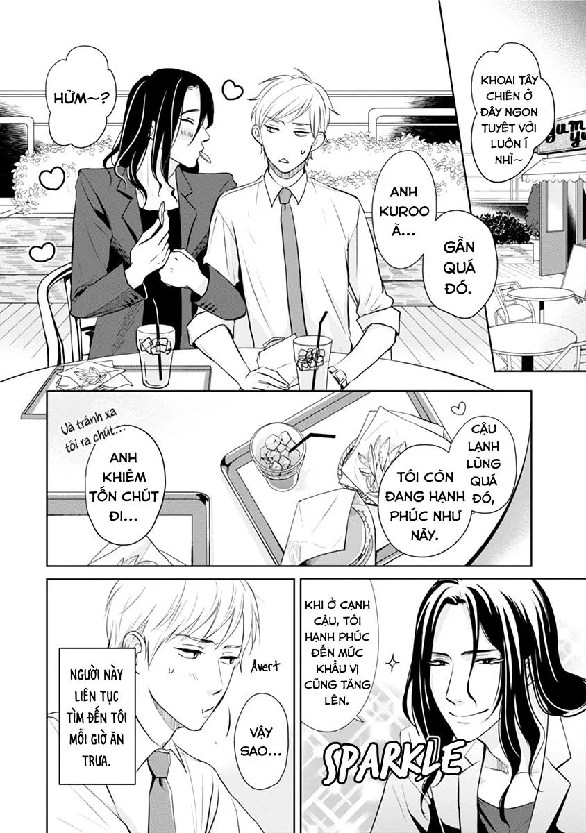 ONESHOT CHỊCH VỒN CHỊCH VÃ Chapter 71 Trang 5