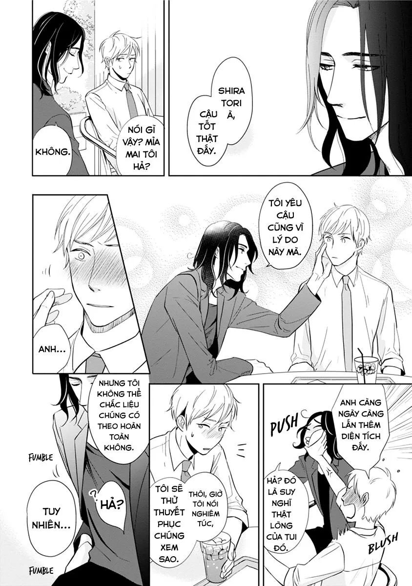 ONESHOT CHỊCH VỒN CHỊCH VÃ Chapter 71 Trang 13