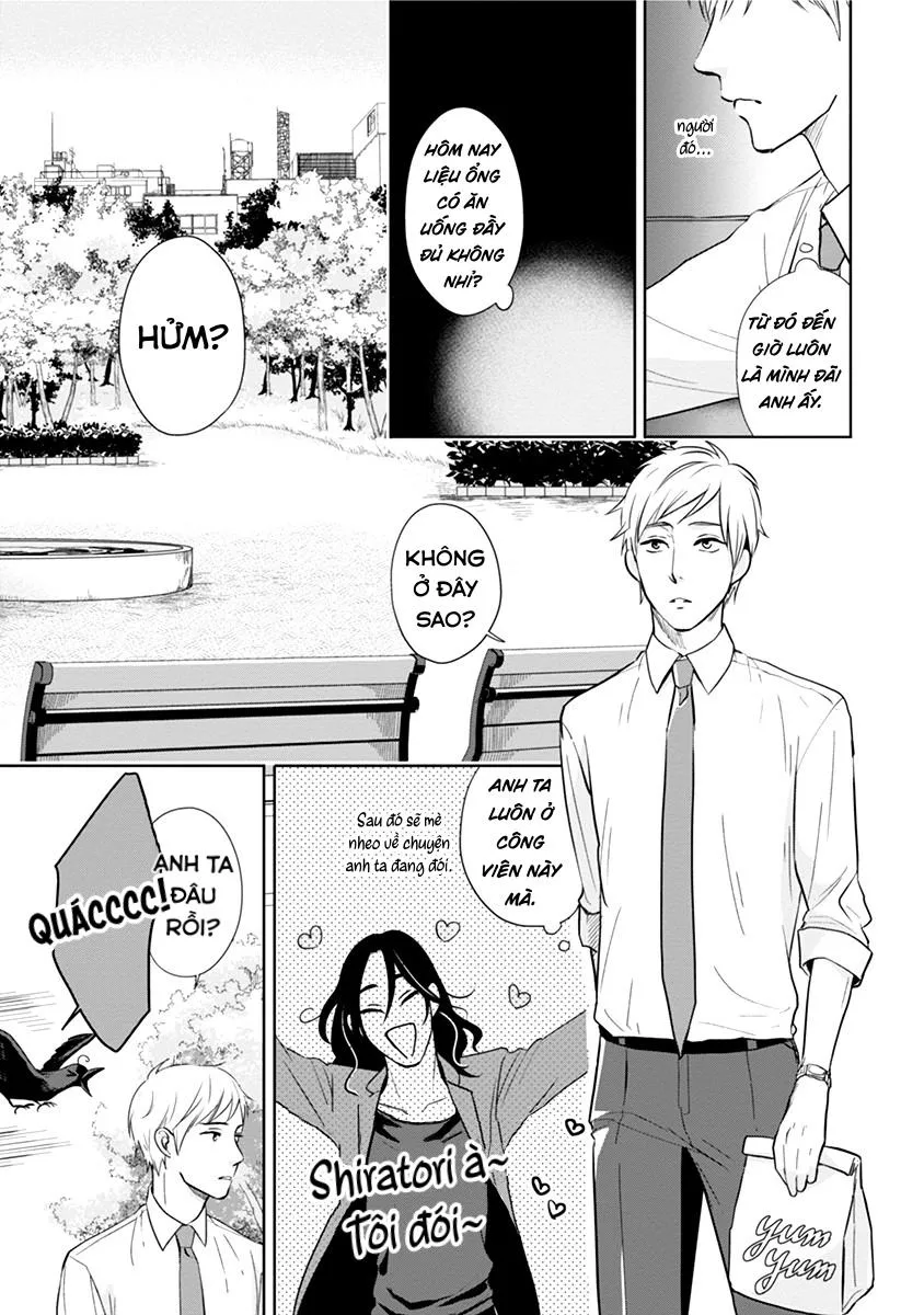 ONESHOT CHỊCH VỒN CHỊCH VÃ Chapter 71 Trang 16