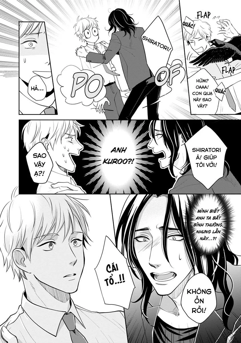 ONESHOT CHỊCH VỒN CHỊCH VÃ Chapter 71 Trang 17