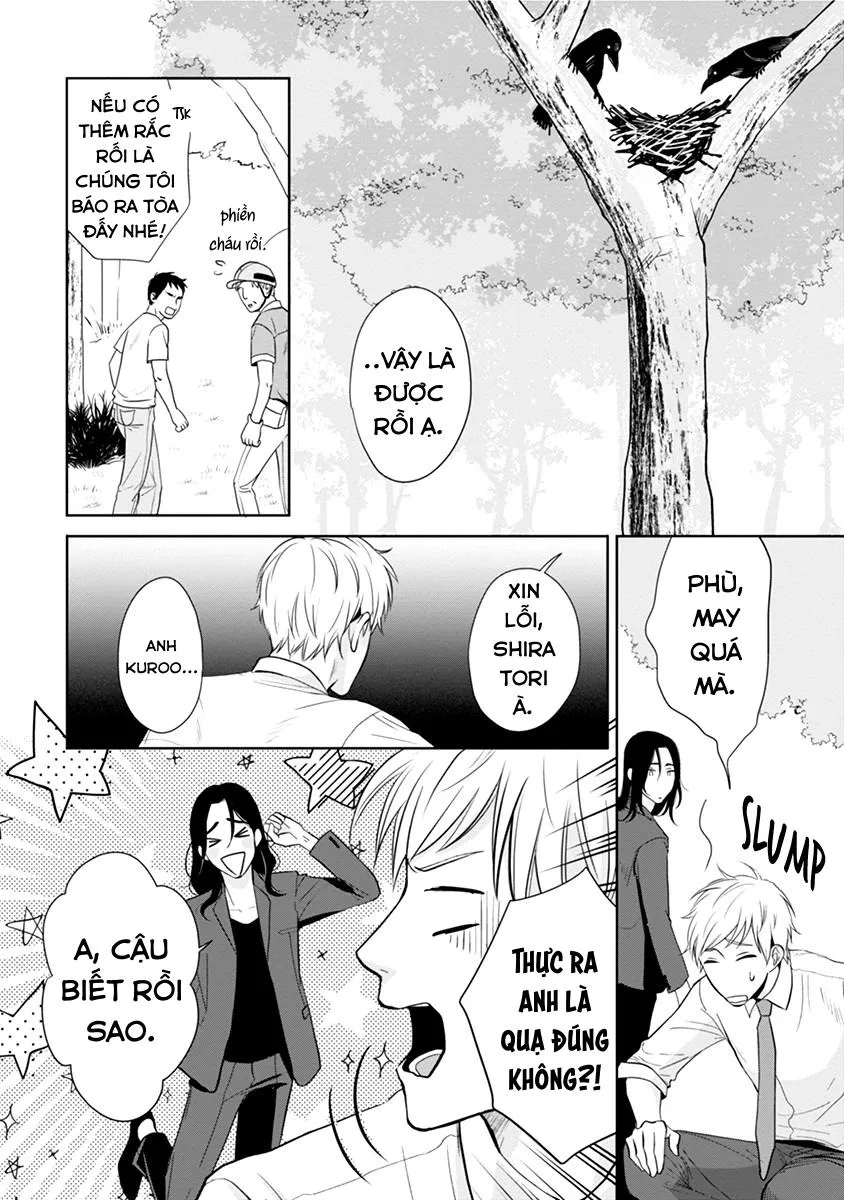 ONESHOT CHỊCH VỒN CHỊCH VÃ Chapter 71 Trang 21