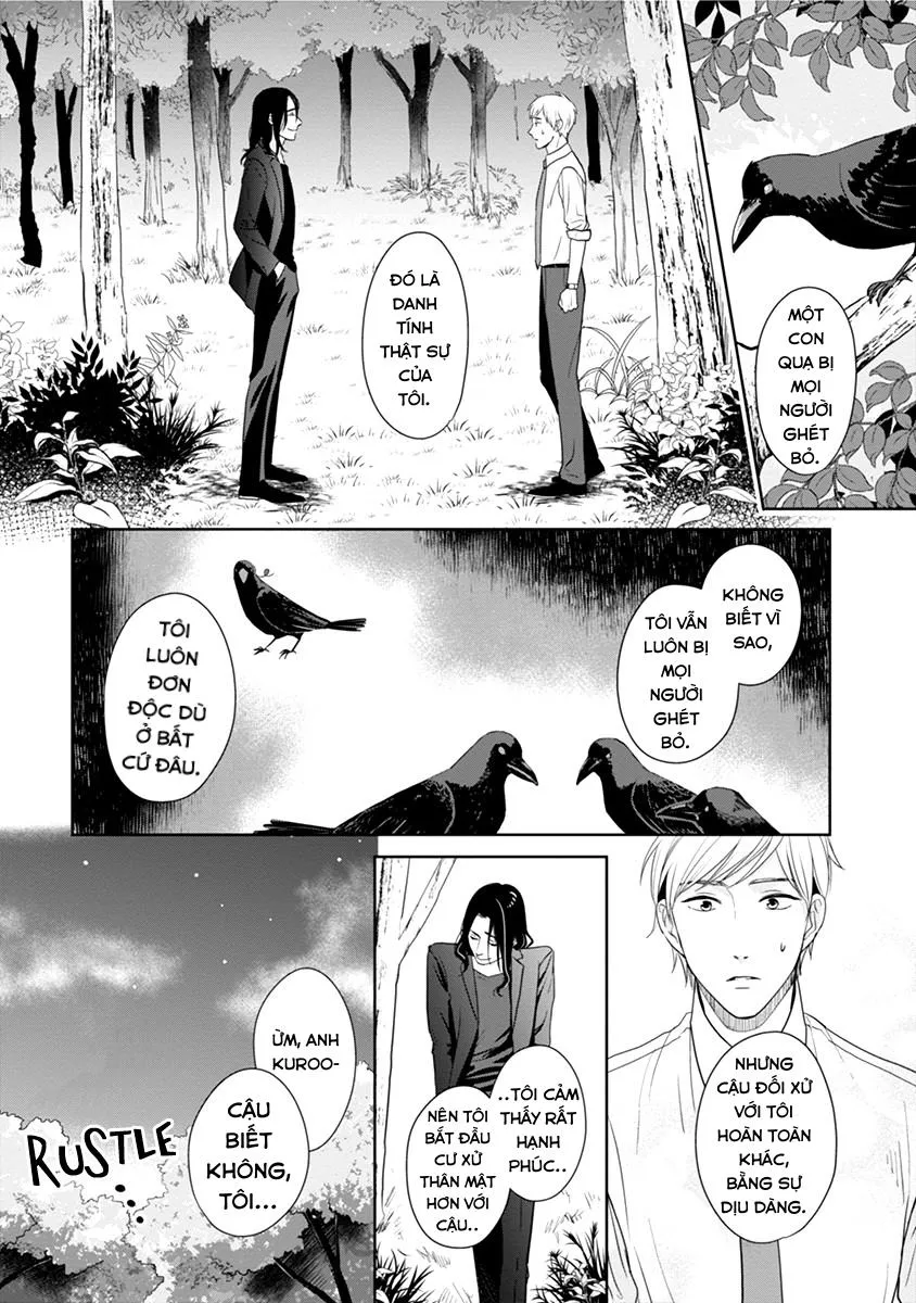 ONESHOT CHỊCH VỒN CHỊCH VÃ Chapter 71 Trang 23