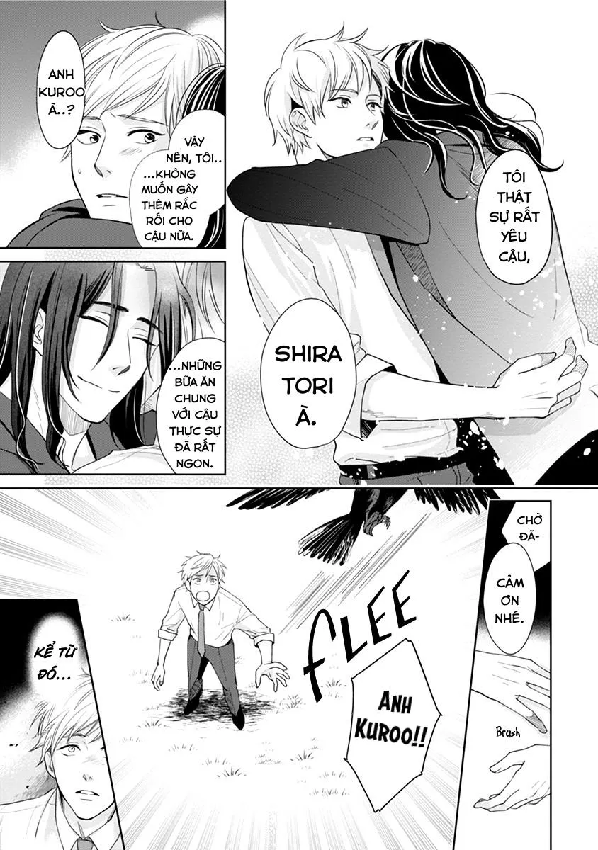 ONESHOT CHỊCH VỒN CHỊCH VÃ Chapter 71 Trang 24