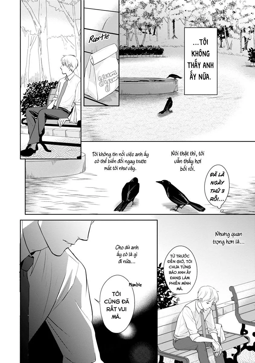 ONESHOT CHỊCH VỒN CHỊCH VÃ Chapter 71 Trang 25