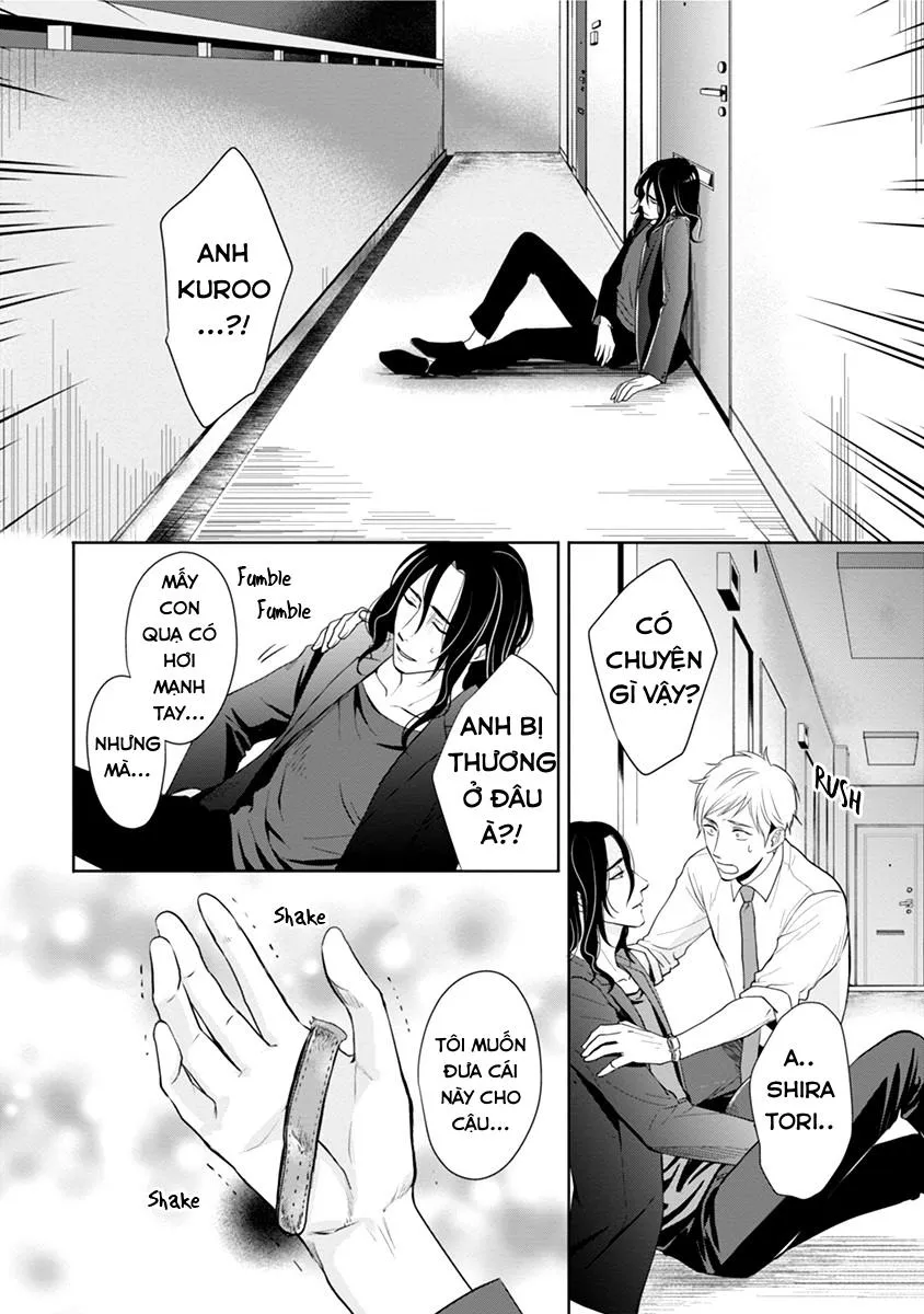 ONESHOT CHỊCH VỒN CHỊCH VÃ Chapter 71 Trang 27