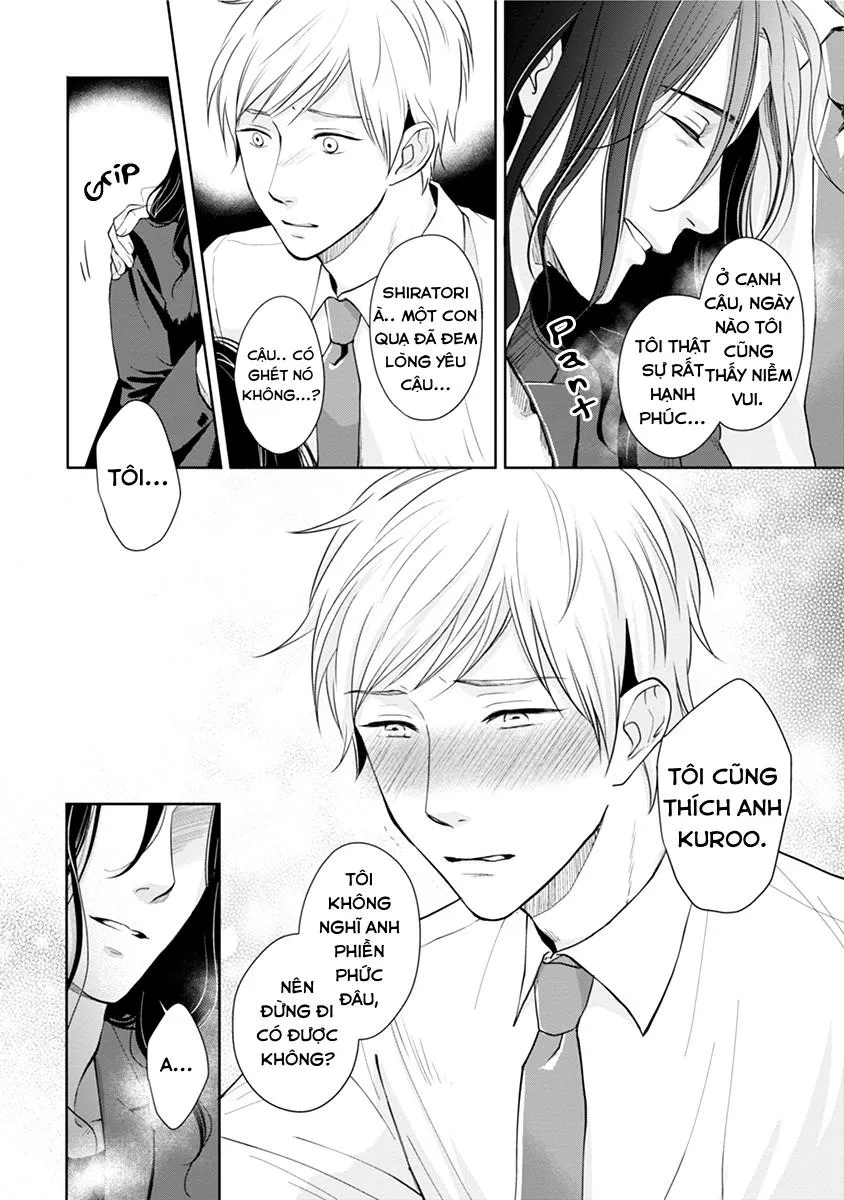 ONESHOT CHỊCH VỒN CHỊCH VÃ Chapter 71 Trang 29