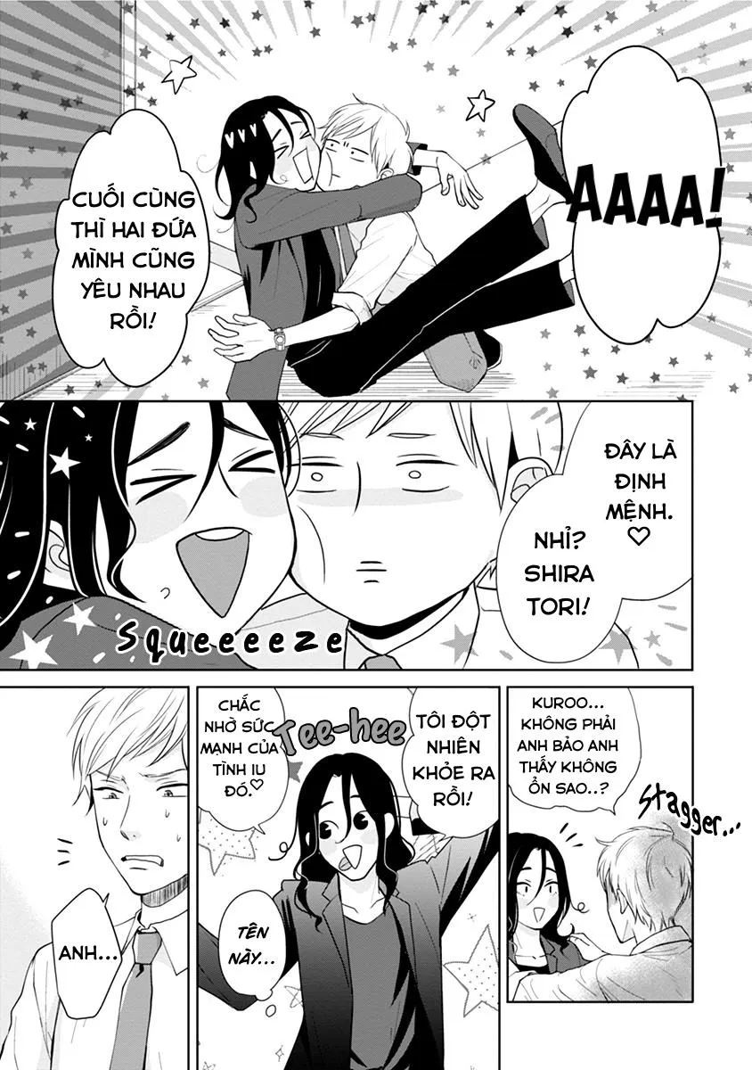 ONESHOT CHỊCH VỒN CHỊCH VÃ Chapter 71 Trang 30