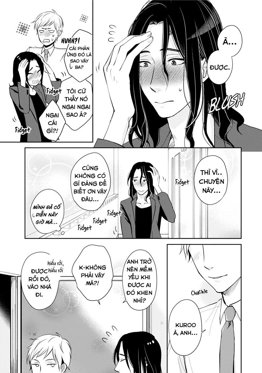 ONESHOT CHỊCH VỒN CHỊCH VÃ Chapter 71 Trang 32