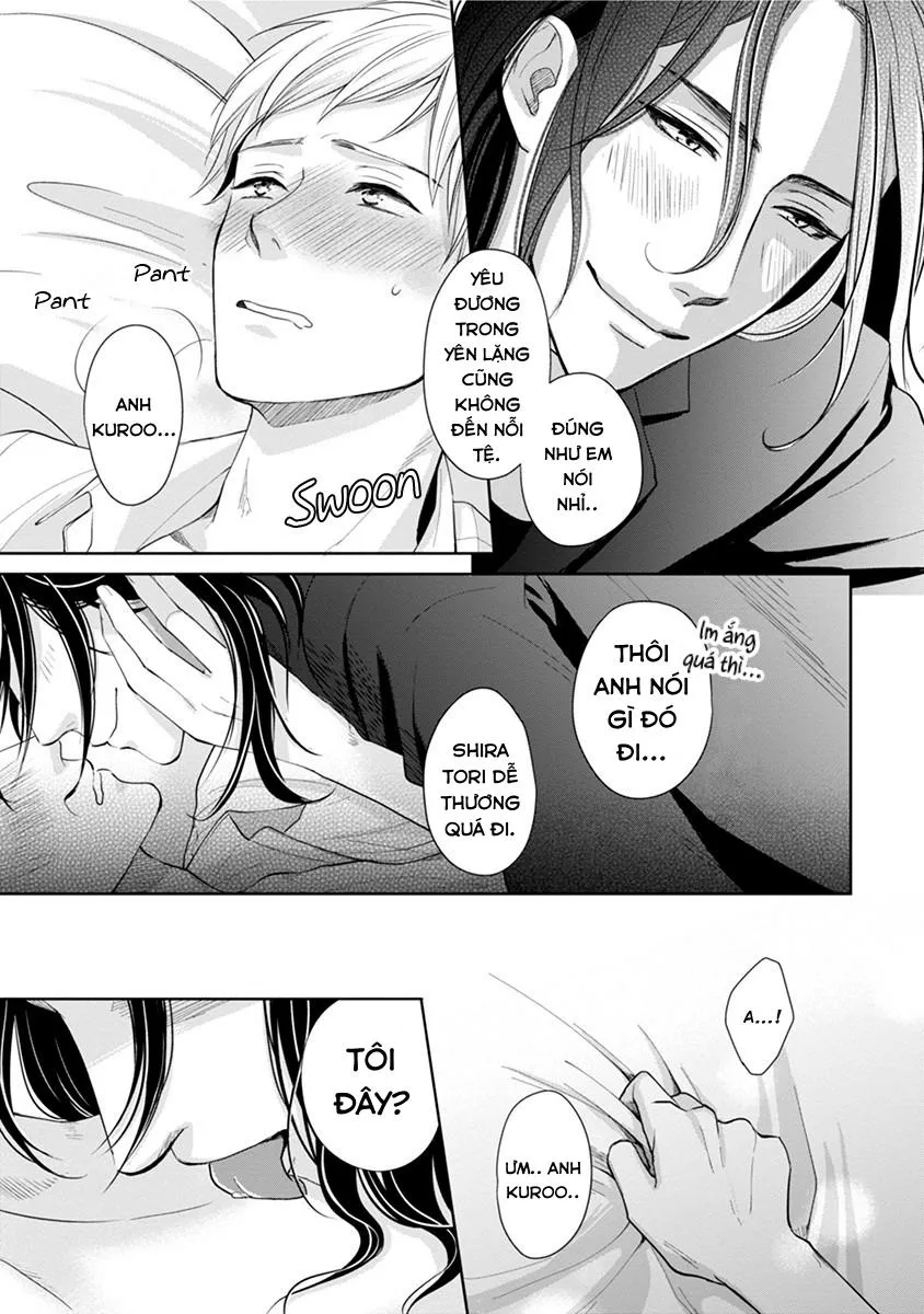 ONESHOT CHỊCH VỒN CHỊCH VÃ Chapter 71 Trang 36