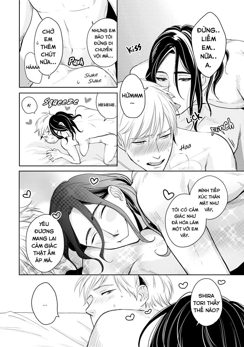 ONESHOT CHỊCH VỒN CHỊCH VÃ Chapter 71 Trang 37