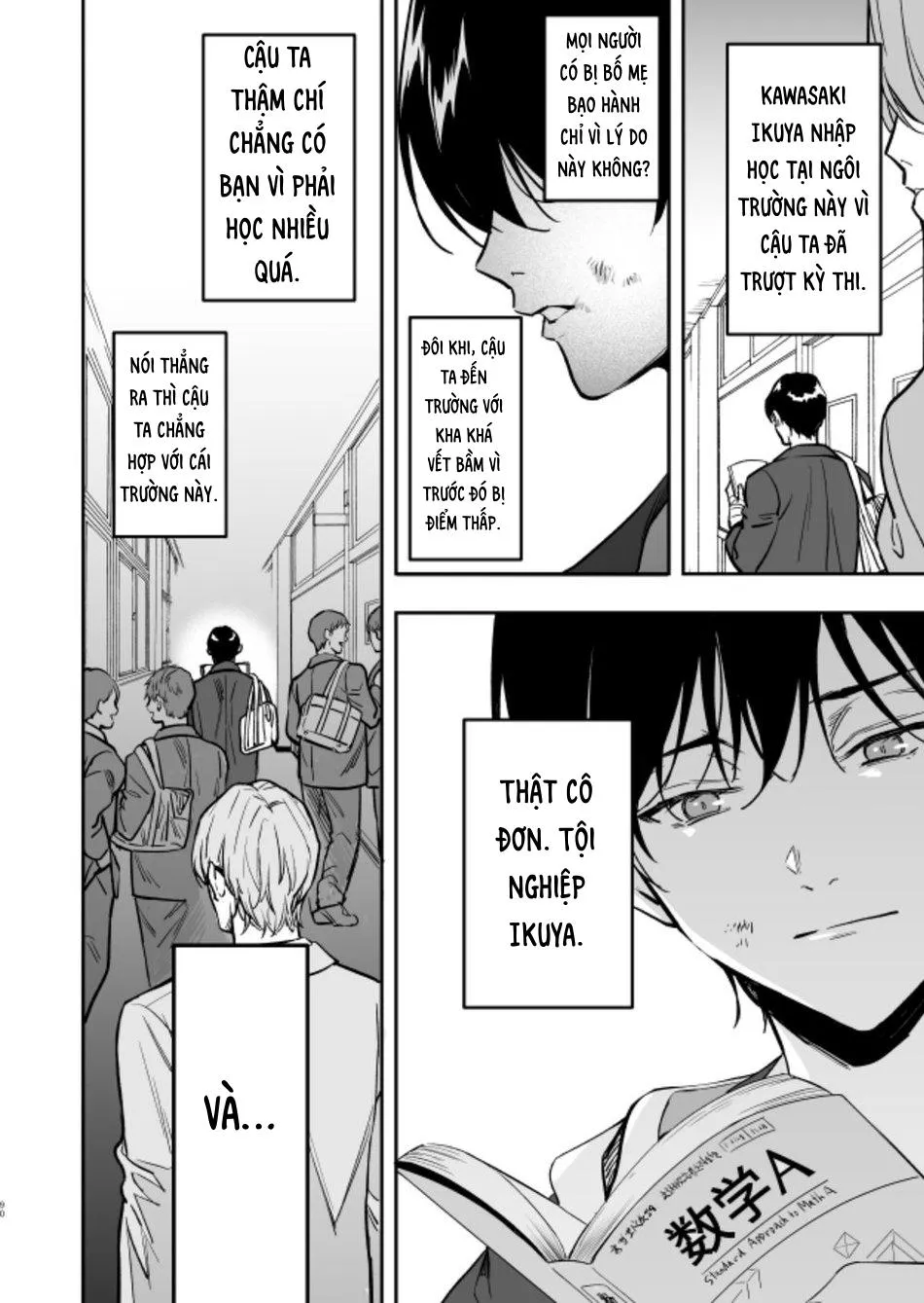 ONESHOT CHỊCH VỒN CHỊCH VÃ Chapter 72 Trang 5