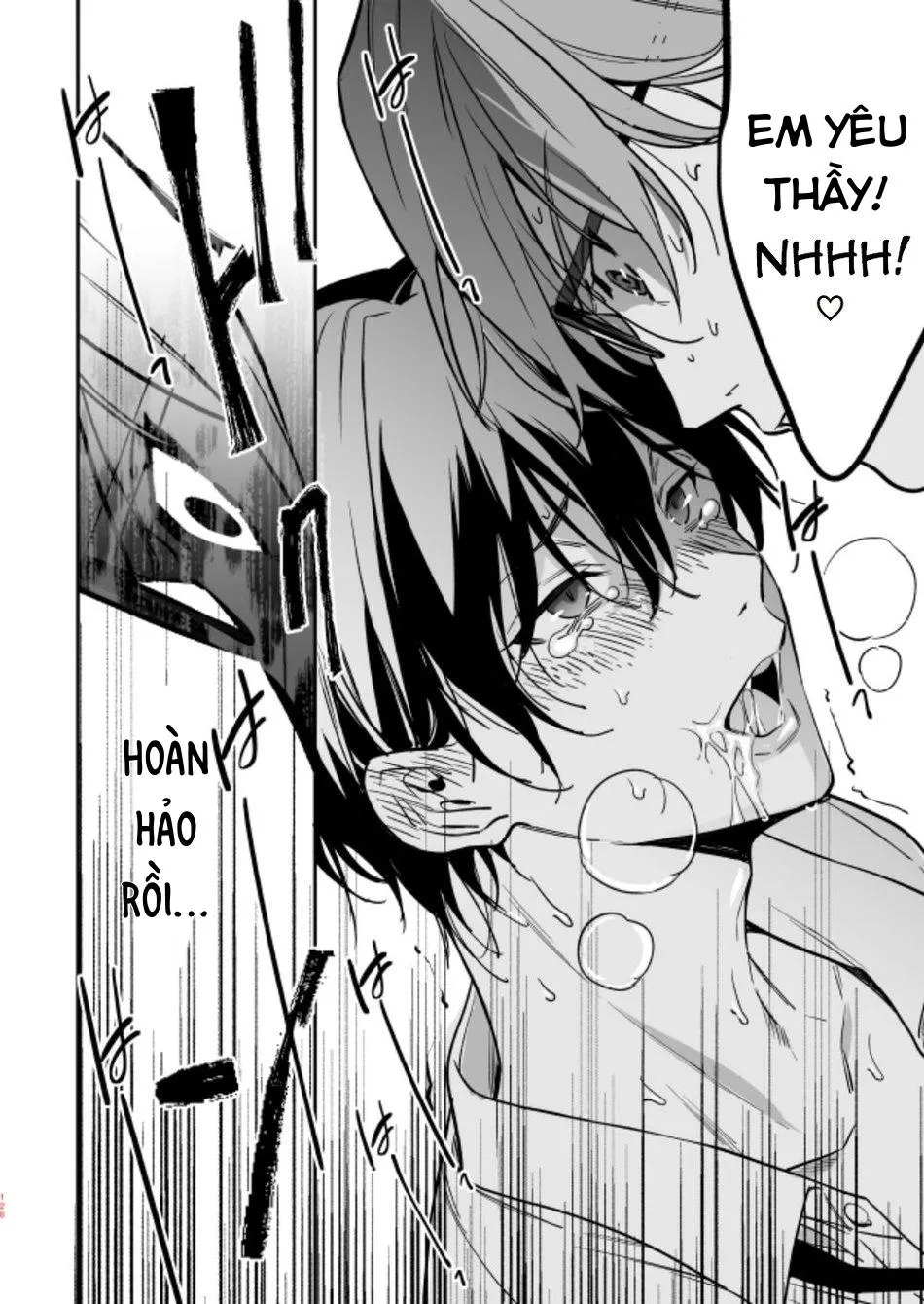 ONESHOT CHỊCH VỒN CHỊCH VÃ Chapter 72 Trang 43