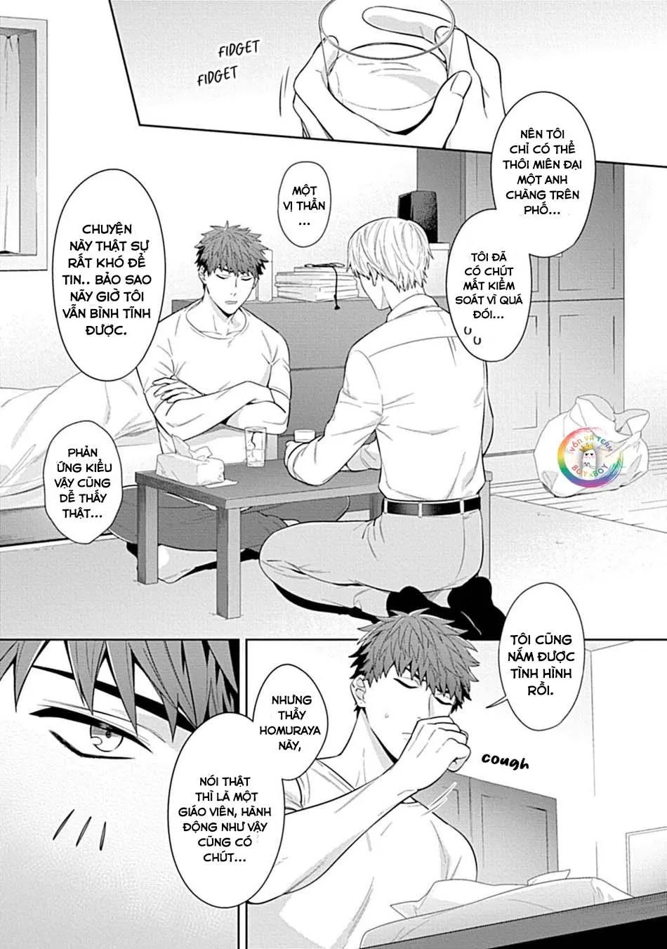 ONESHOT CHỊCH VỒN CHỊCH VÃ Chapter 73 Trang 13