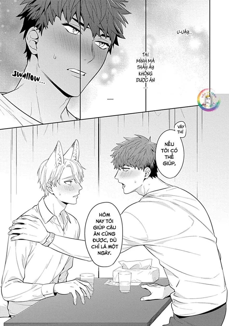 ONESHOT CHỊCH VỒN CHỊCH VÃ Chapter 73 Trang 15