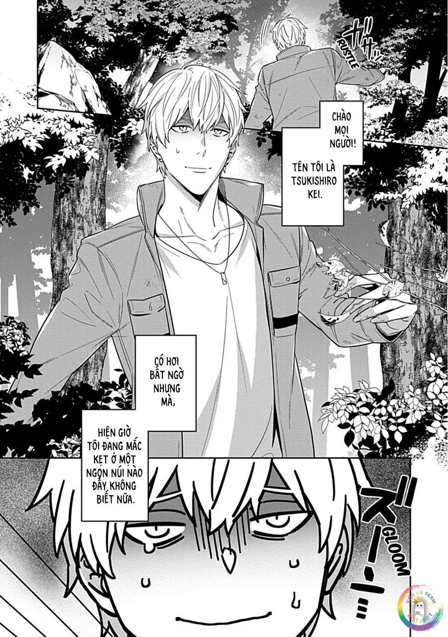 ONESHOT CHỊCH VỒN CHỊCH VÃ Chapter 74 Trang 4