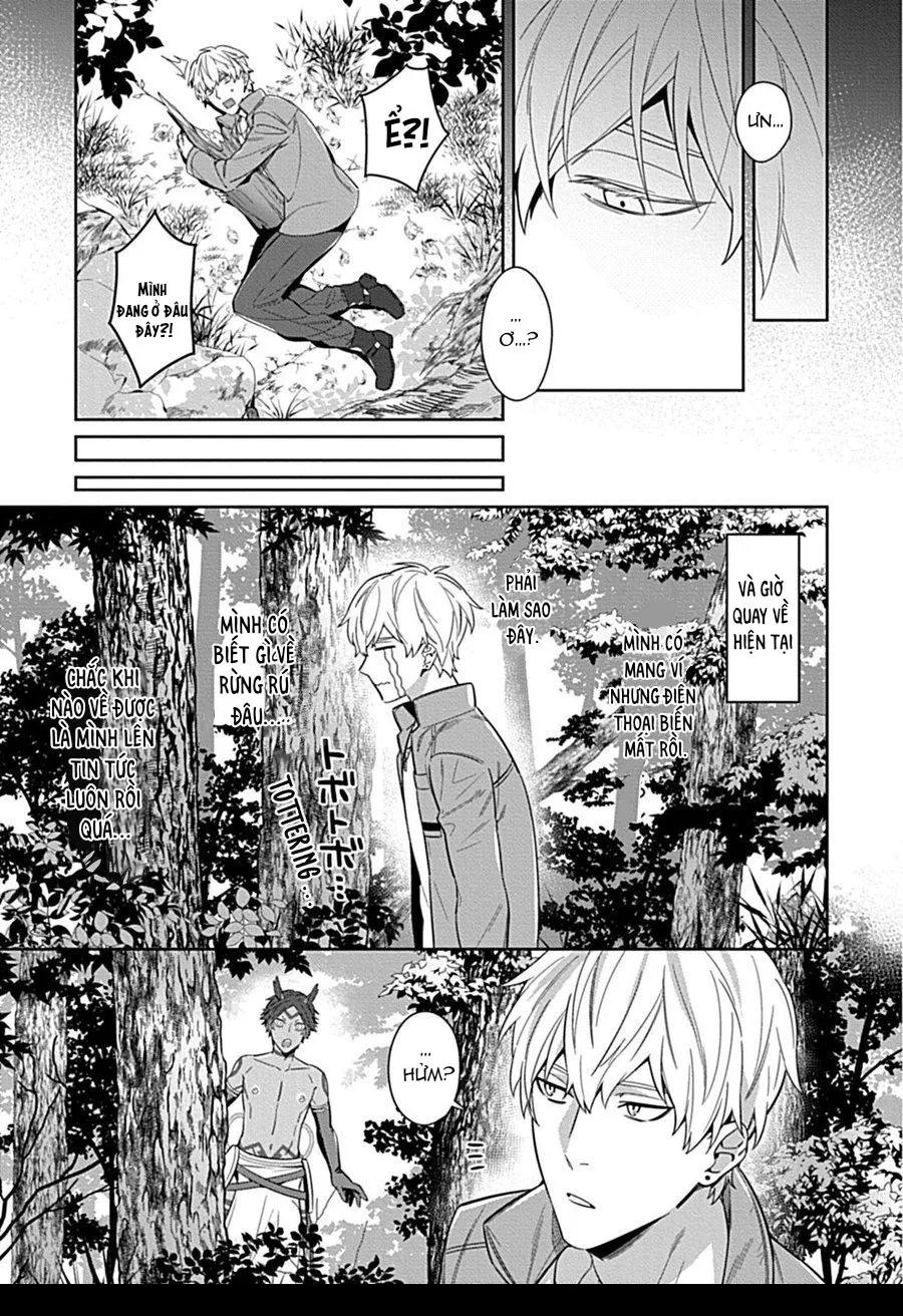 ONESHOT CHỊCH VỒN CHỊCH VÃ Chapter 74 Trang 6