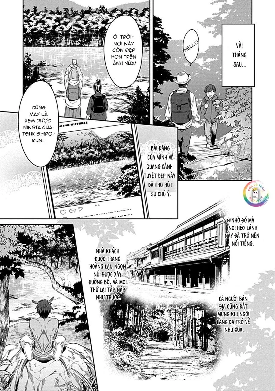 ONESHOT CHỊCH VỒN CHỊCH VÃ Chapter 74 Trang 28