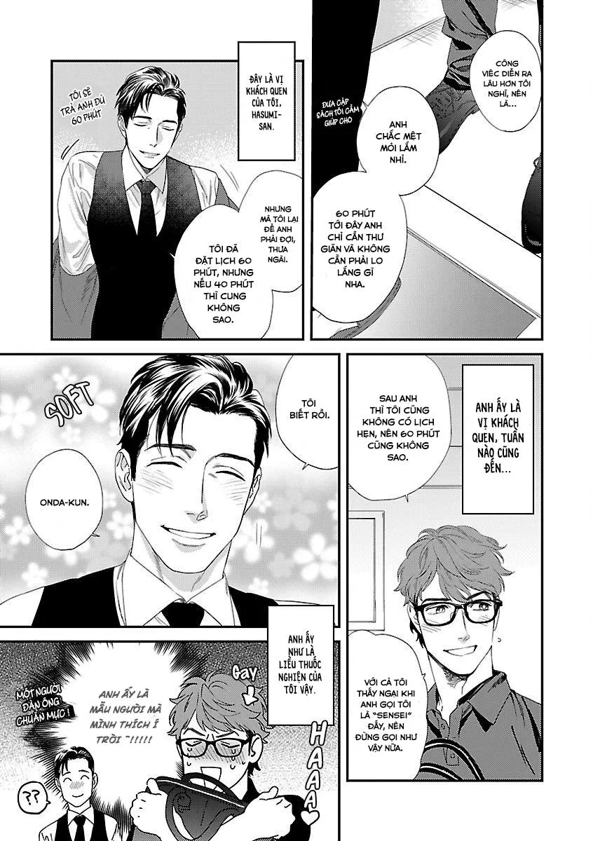 ONESHOT CHỊCH VỒN CHỊCH VÃ Chapter 75 Trang 6