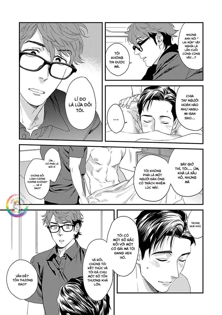 ONESHOT CHỊCH VỒN CHỊCH VÃ Chapter 75 Trang 10