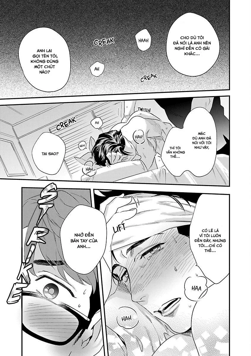 ONESHOT CHỊCH VỒN CHỊCH VÃ Chapter 75 Trang 18